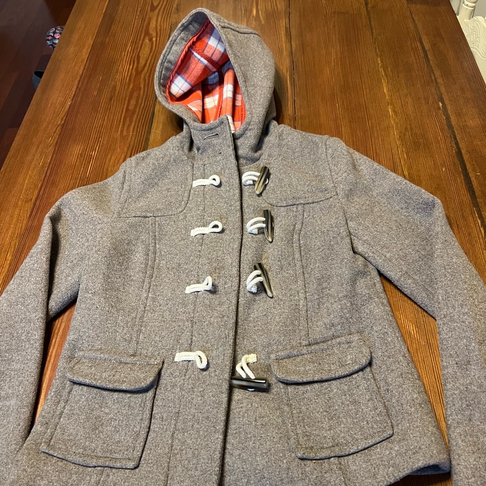 Old Navy Women's Hooded Coat‎ Size Small